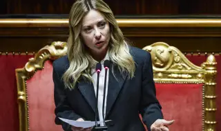 Мелони защитава папа Лъв XIV и призовава за продължаване на международния диалог