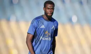 Blue Karl Fabien returns for the playoffs 