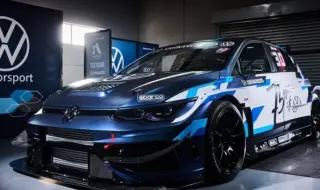 Шокиращ Volkswagen Golf с 1000 конски сили