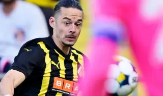 Шведи водят преговори с Лудогорец