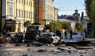Терористичната атака на Русия само ще ускори победата на Украйна