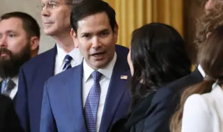 Rubio reaffirmed US commitments to NATO to Rutte 