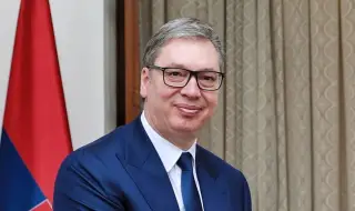 Вучич: Европа "отива по дяволите“ заради затварянето на Ормузкия проток