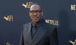 Еди Мърфи получи награда за цялостен принос от Американския филмов институт