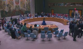 Извънредна сесия на Общото събрание на ООН заради войната в Украйна