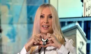 Кристина Димитрова едва се прибра в България след екзотичната си ваканция (ВИДЕО)