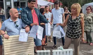 Манолова: Трайков да оттегли предложената нова-стара формула за сградна инсталация