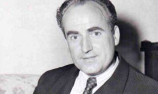23 май 1945 г. Д-р Георги М. Димитров бяга от комунистическите репресии в резиденцията на САЩ
