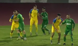 Yantra defeated Hebar: Milcho Angelov shone with two goals