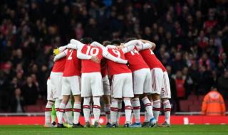 Арсенал с най-лошо класиране от 25 години насам