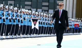 Кой ще управлява турската полиция, жандармерия и разузнаване?