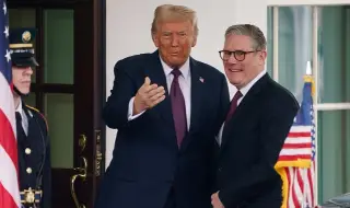 Лондон с мощни критики към Тръмп: Той иска да отстъпя от позицията си, но аз няма да го направя