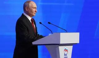 Путин даде право на властите да поемат временно контрола над критична инфраструктура