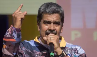 "Престъпен произвол! Помогнете ни!" - Венецуела е стъписана от думите на Тръмп, че затваря въздушното й пространство