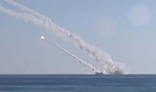 Русия разработва ракета за поразяване на самолетоносачи