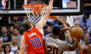 Лос Анджелис удари Финикс, Крис Пол с 22 точки