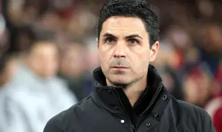 Mениджърът на Арсенал с признание: Никога не съм виждал нещо подобно