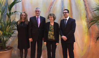 Привличаме френският бизнес да инвестира у нас