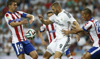 Реал и Атлетико оставиха всичко за реванша