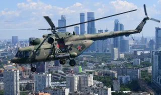 Руски военен хеликоптер е навлязъл във въздушното пространство на Полша