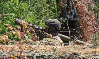 САЩ планират да удвоят броя на украинските войници, които обучават в Германия