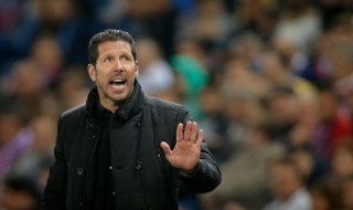 Симеоне доволен от себераздаването на играчите си