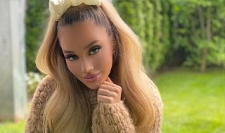 Биляна Лазарова стана майка за първи път