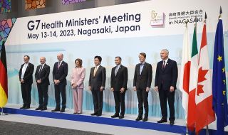 Г-7: Среща, фокусирана върху санкциите срещу Русия и борбата с практиките на Китай за икономическа принуда 