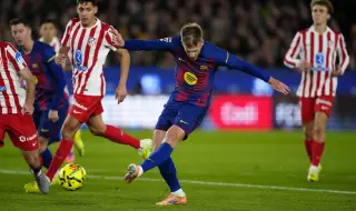Барселона и Атлетико Мадрид отново се срещат в епичен полуфинал за Купата на краля