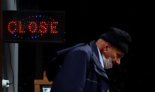 Край на "зелените коридори" в хранителните магазини