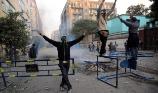 Нови сблъсъци в Кайро