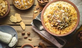 Рецепта на деня: Варено жито за Задушница