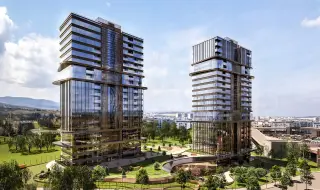 SKY TOWERS by AMur – новият стандарт за лукс в София (ВИДЕО)