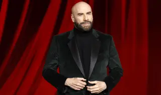 Внучката на Елвис Пресли се оказа биологична майка на сина на Джон Траволта