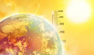 Започва нова ера на на горещина на Земята, изцяло породена от човешка дейност