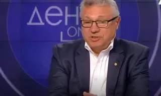  Шаламанов: Ако допуснем Русия да спечели тази война, от 3 до 7 години най-вероятно ще бъде нападната страна от НАТО