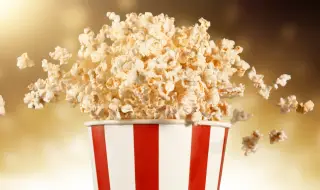 19 януари – Празнуваме международния ден на пуканките пред екрана