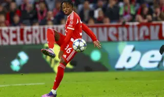 Байерн Мюнхен с нов дългосрочен договор за своя изгряваща звезда 