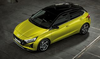 Hyundai i20 се прицели в мястото на Fiesta с нова визия