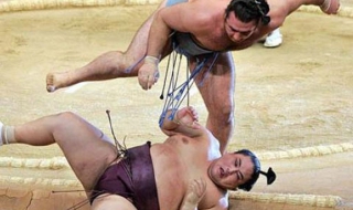 Котоошу отново ликува в Токио