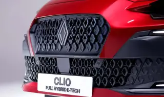 Новият диамант на Renault е много повече от обикновено лого