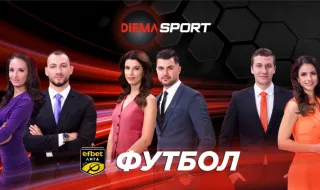 It became clear who from which of our teams is in "Diema Sport"