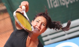 Австрия ни поведе за "Фед Къп"