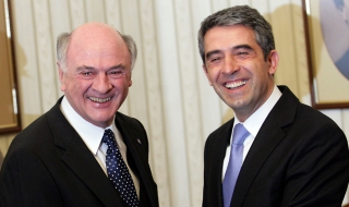 Долна Австрия ни иска в Шенген, за да спрем трафика на хора