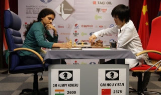 Хоу остана втора, взе повече пари от шампиона