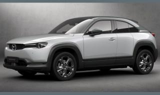 Mazda обяви цената на MX-30