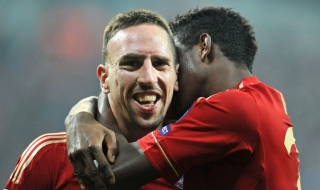 Рибери критикува трансферната политика на Байерн