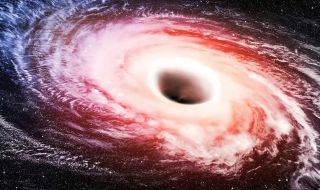 Ускореното разширяване на Вселената се дължи на свръх масивни черни дупки