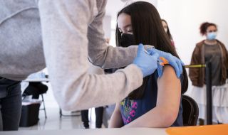 В Полша започва кампания за ваксинация на деца