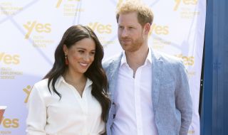 Започнаха залозите за името на бебето на Хари и Меган